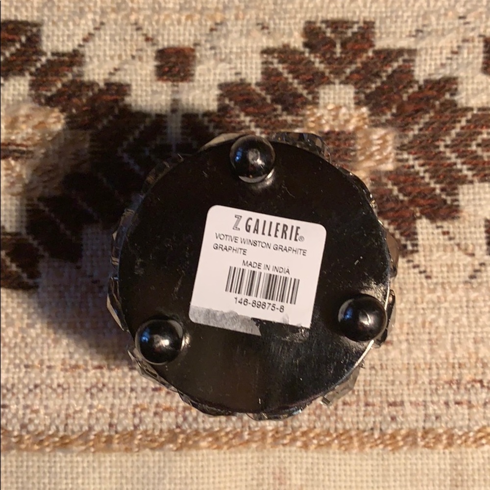 Z Gallerie votive candle holder - Picture 6 of 10